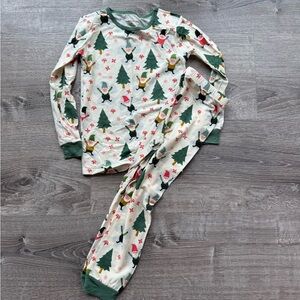 Magnetic Me Christmas Pajamas Size 4